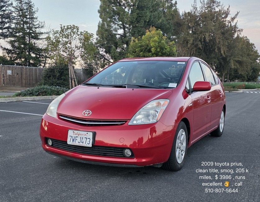 2009 Toyota Prius