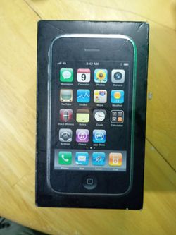Original iPhone with box