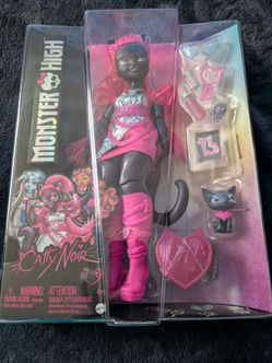 Monster high Catty Noir