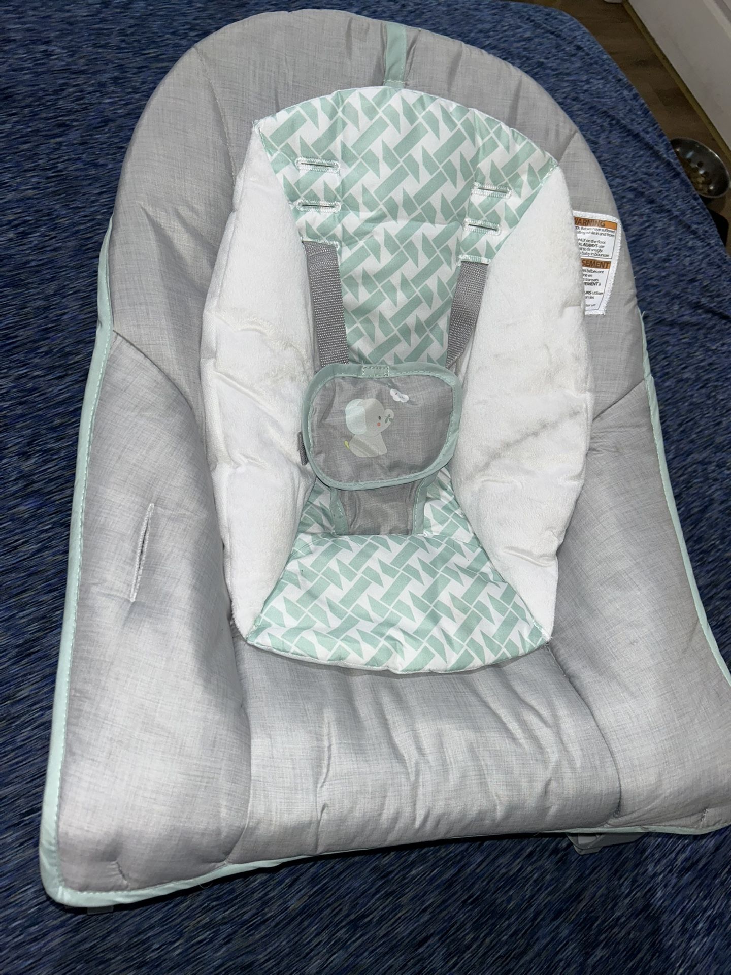 Ingenuity Baby Bouncer