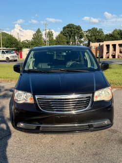 2014 Chrysler Town & Country