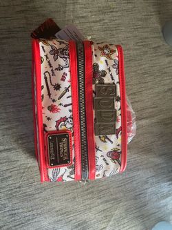 Stranger Things Loungefly Lunchbag/Tote
