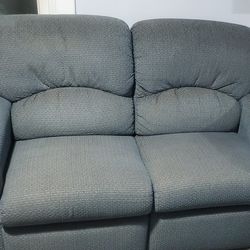 2 Lazy Boy Love Seat Reclining Couches
