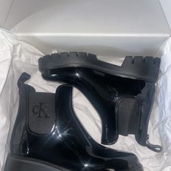 Calvin Klein Boots
