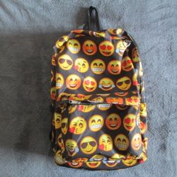 Emoji Backpack 