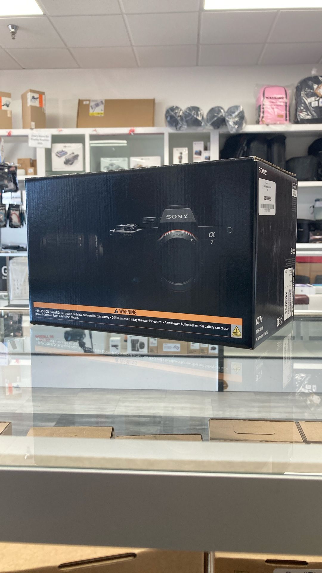 Sony A7 IV w/ 28-70mm Lens Limited Time Sale!