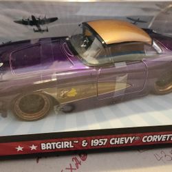 1/24 Corvette Diecast $15
