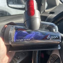 New Dyson Anti-tangle Screw Vacuum Attachment For Sale