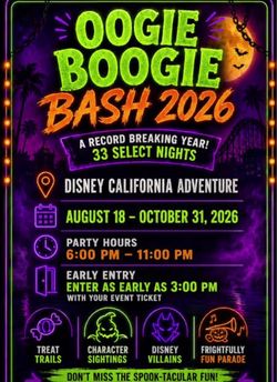 Disney Halloween