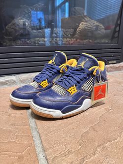Jordan Retro 4 Dunk From Above Size 9.5 Men’s