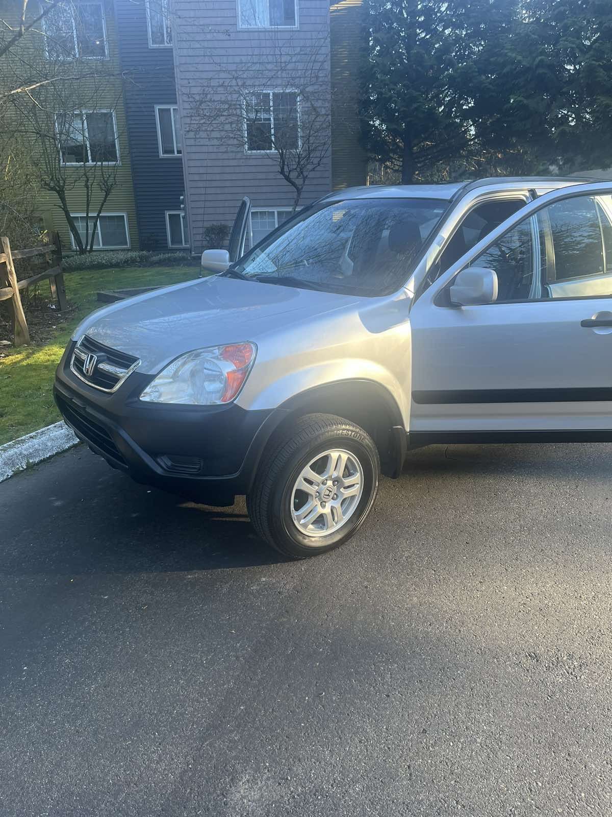 2004 Honda Cr-v