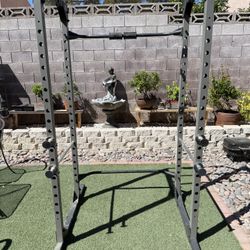 Squat Rack $150