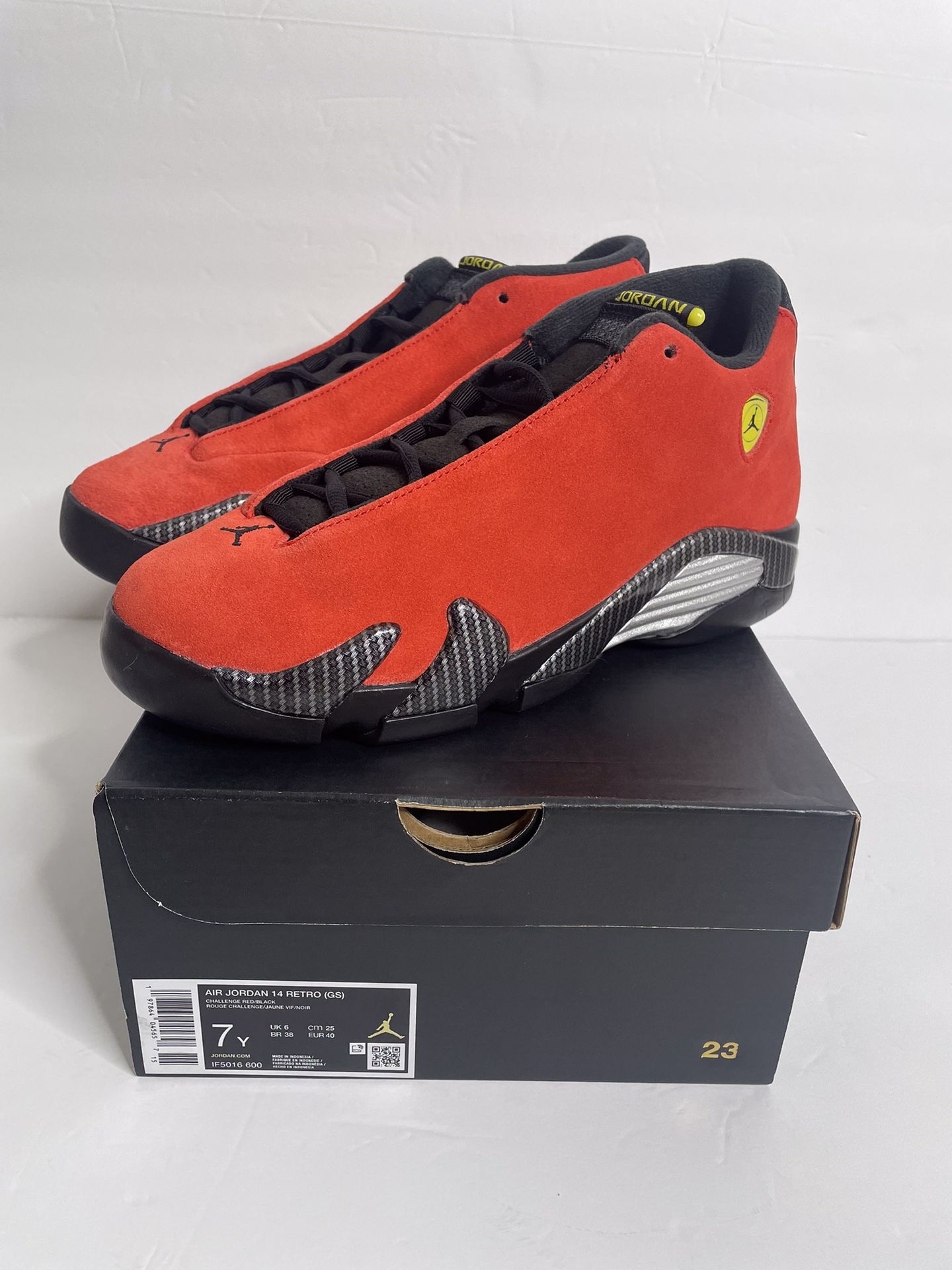 Air Jordan 14 Retro