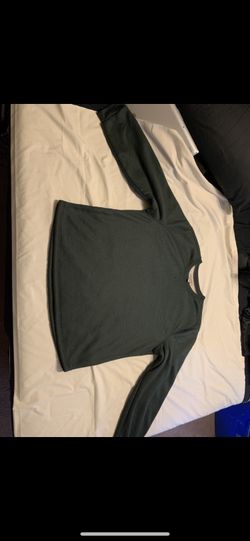 GREEN BC CLOTHING HERITAGE THERMAL