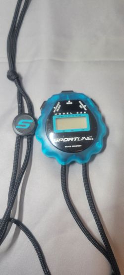 Sportline timer
