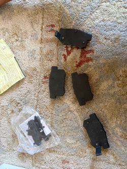 Disc Brake Pads