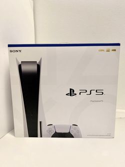 Playstation 5 Sony Disc Version PS5