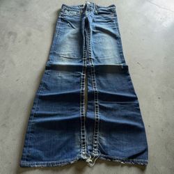 Big Star “Liv” The legendary blue jeans