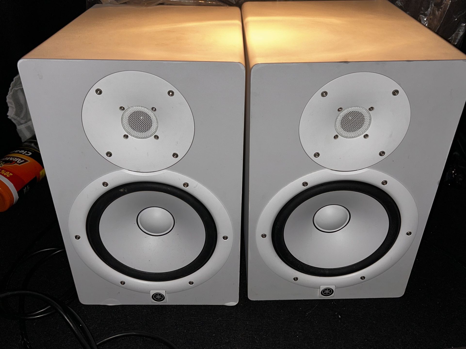 Yamaha HS8 - Studio Monitor Speaker Set