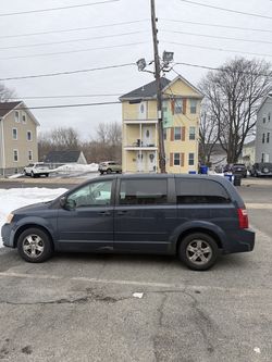 Dodge Carvan 2008