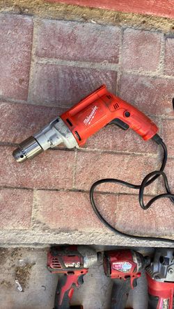 Milwaukee Magnum series 1/2-inch corded drill