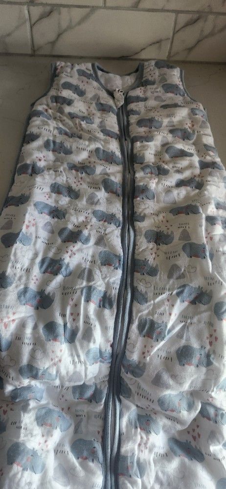 Baby Sleep Sacks / Wearable Blankets 3β6 Months (2 Pieces) | Excellent Condition
