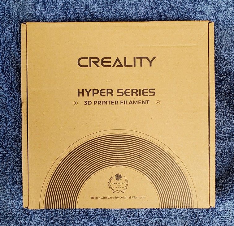 Creality Hyper Series PLA 3D Filament 1.75mm 