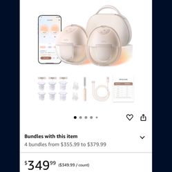 Eufys  Breast Pump