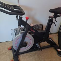Sunny Health & Fitness Exercise Bike