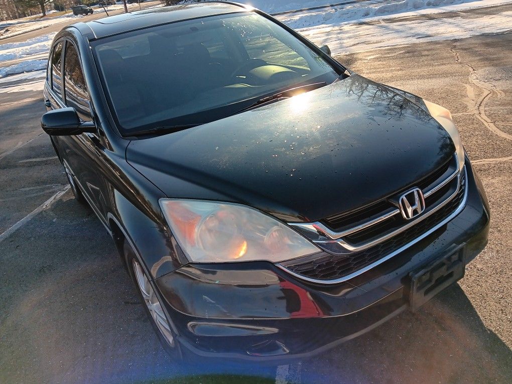 2011 Honda Cr-v
