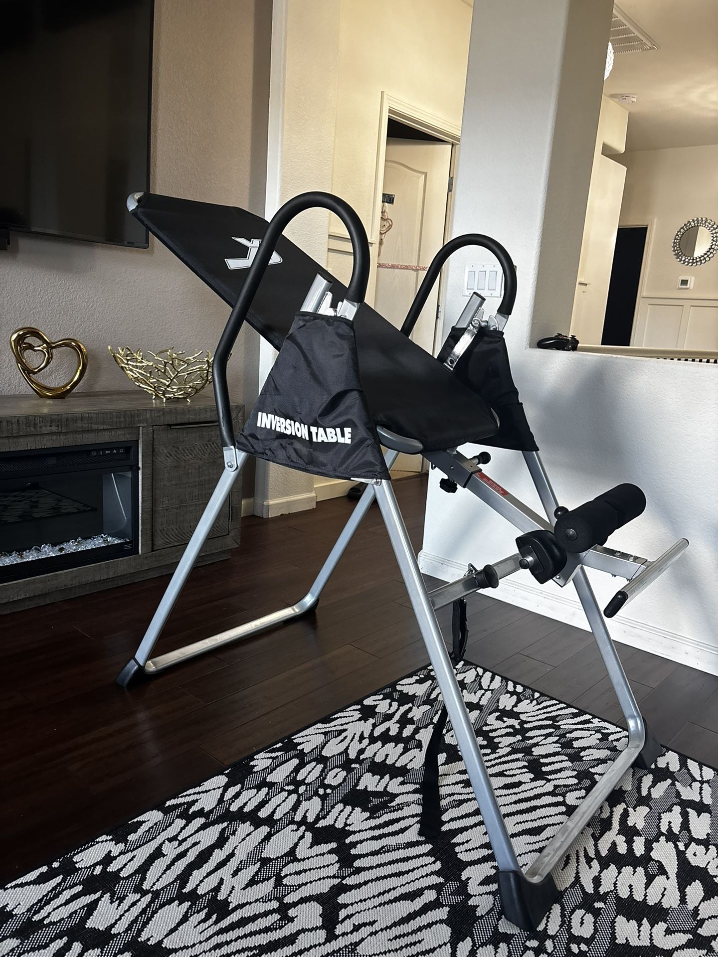 inversion table