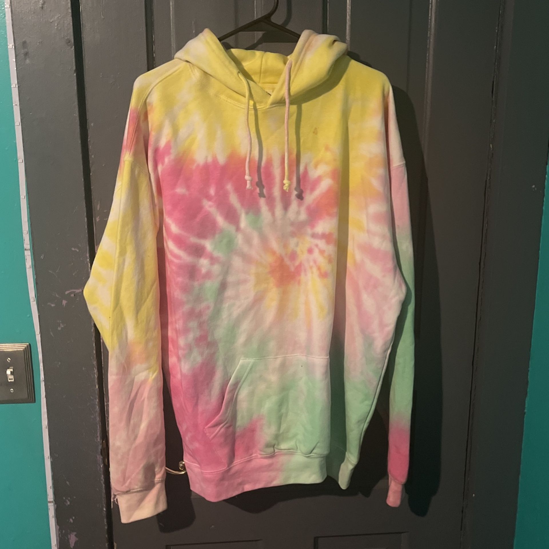 Tie Dye Hoodie 