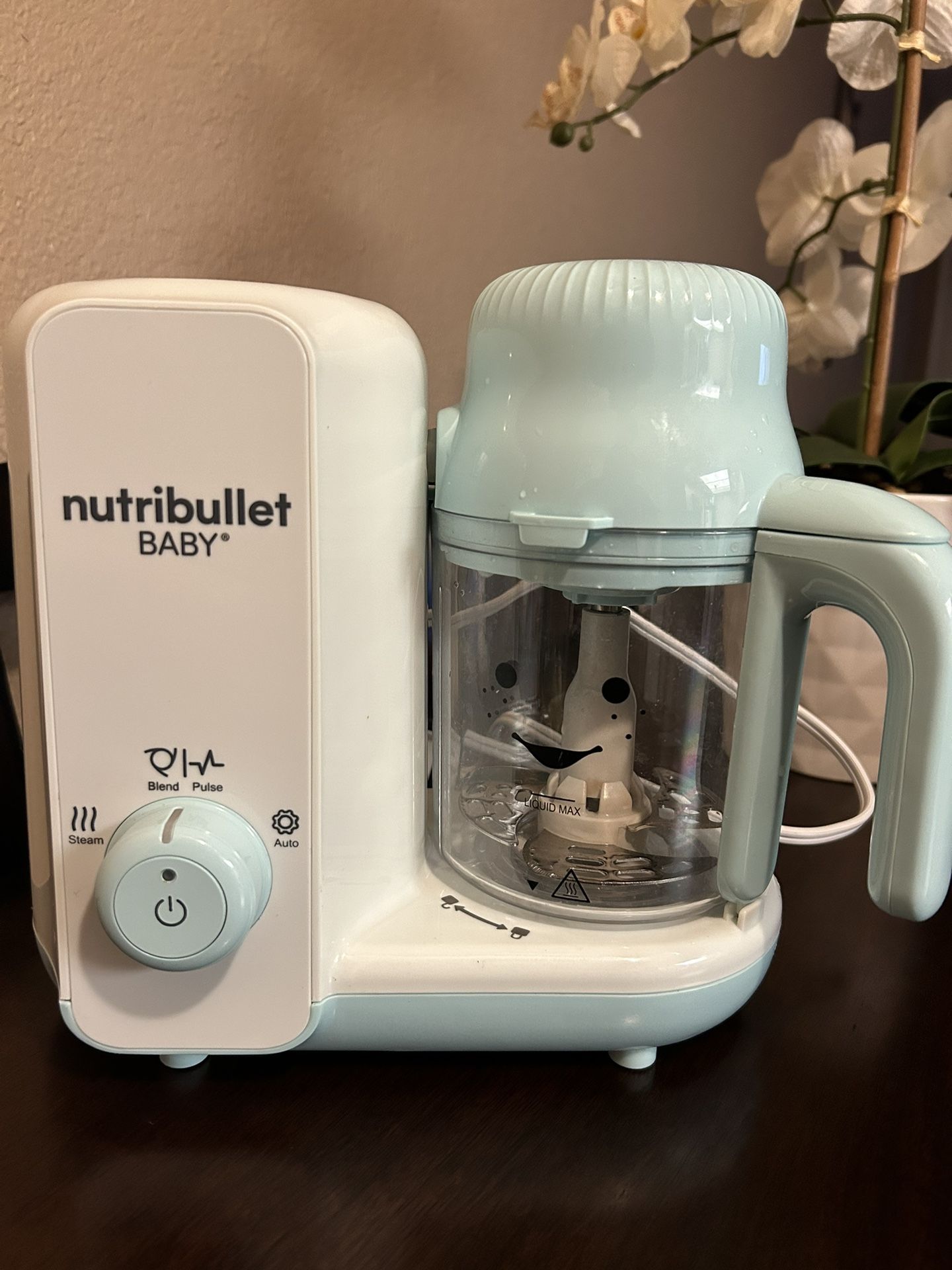 Nutribullet Baby 