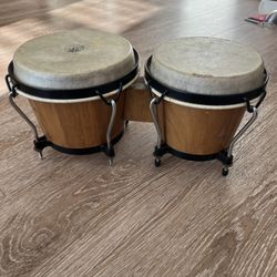 LP Mini Bongo (wood)