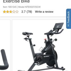 🚴‍♂️ ProForm Pro Trainer 500 & NordicTrack T9 Series Exercise Bikes 🚴‍♀️
