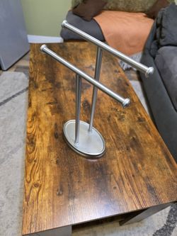 Umbra Palm Double Towel Tree Or 2-Tier Jewelery Holder 