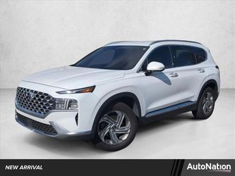 2022 Hyundai Santa Fe