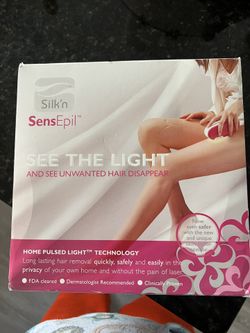 SensEpil Laser Hair Removal Machine