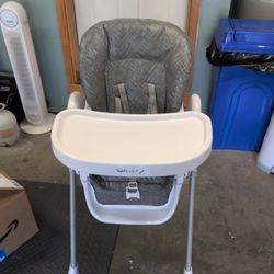 Safety 1st 3-in-1 Grow and Go High Chair