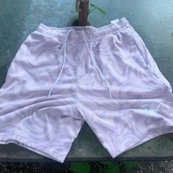 PUMA Lamelo Ball “ Iridescent “ Basketball Shorts 