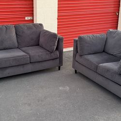Ashley furniture  Sofa set