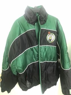 Boston Celtics Windbreaker