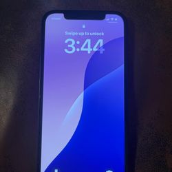 iPhone 12, Black 