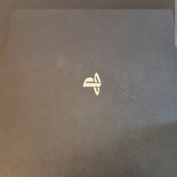 Ps4  Pro Console 