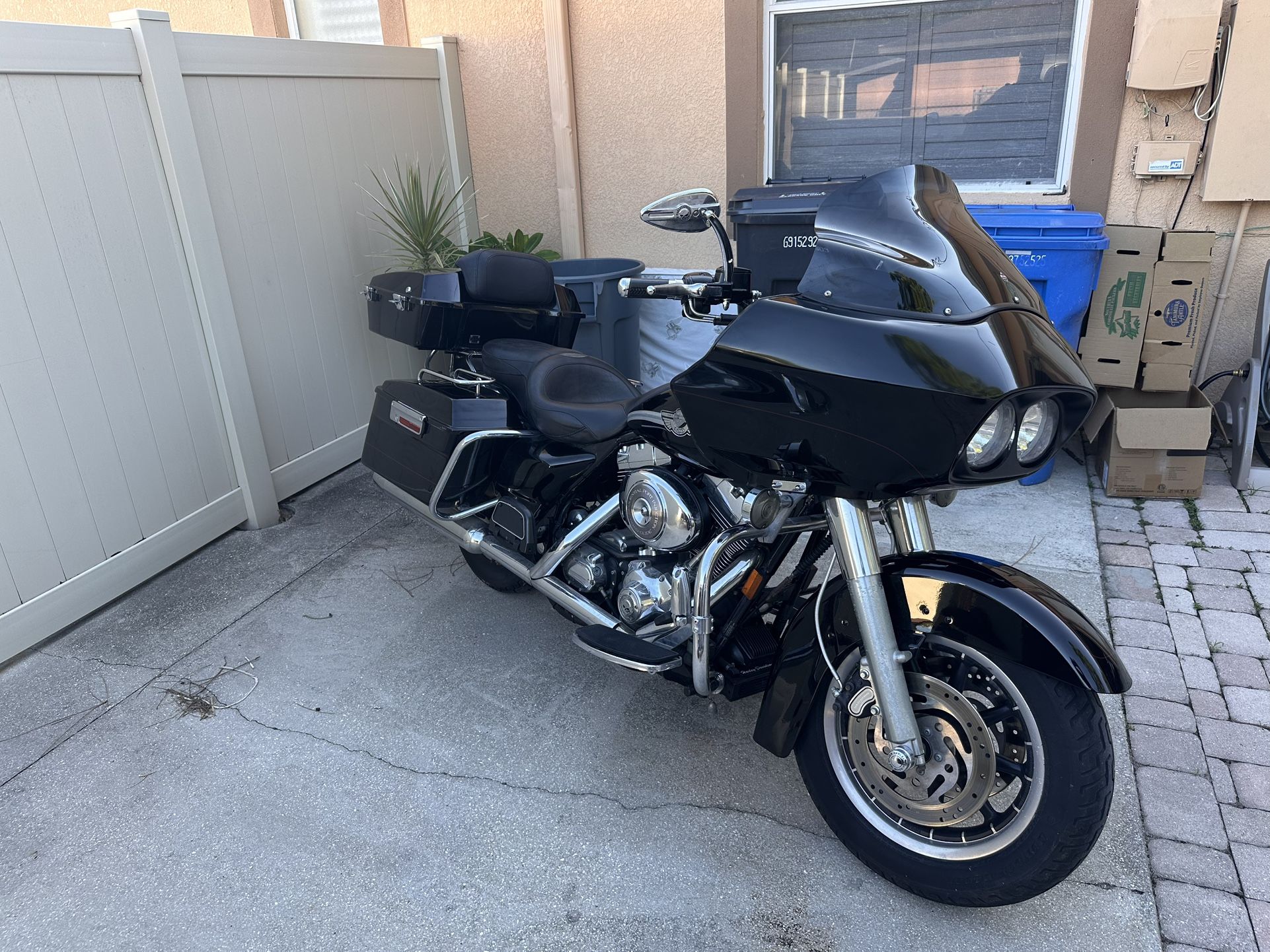 2002 Harley Davidson Road glide