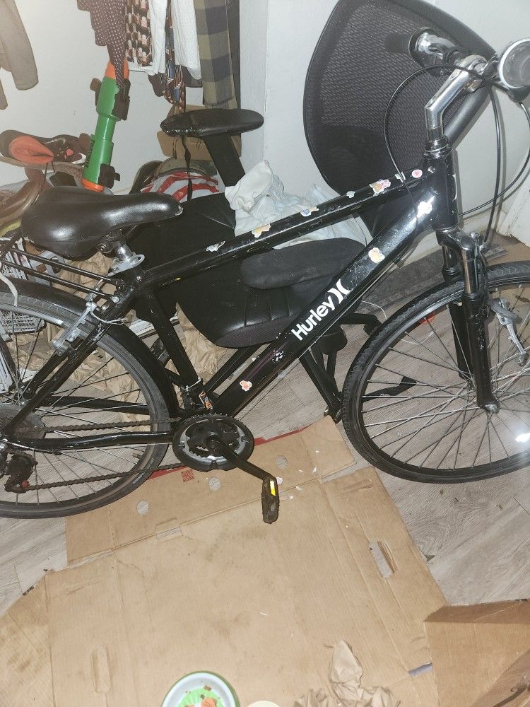 Hurley BIKE