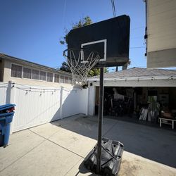 Basketball Hoop