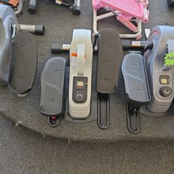 Under Desk Elliptical 