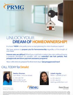 Buy A Home!