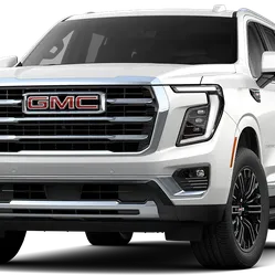 2025 GMC YUKON OEM CHROME GRILL LIKE NEW